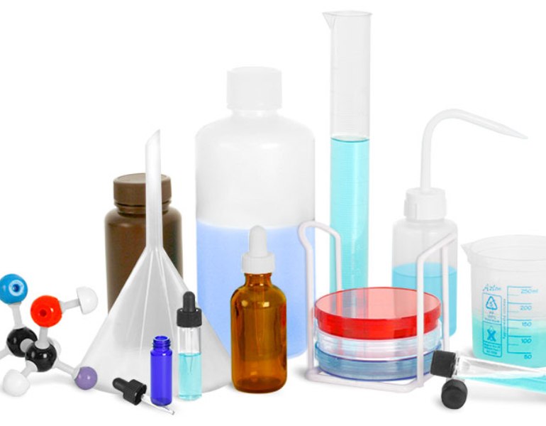 Chemicals & Apparatus